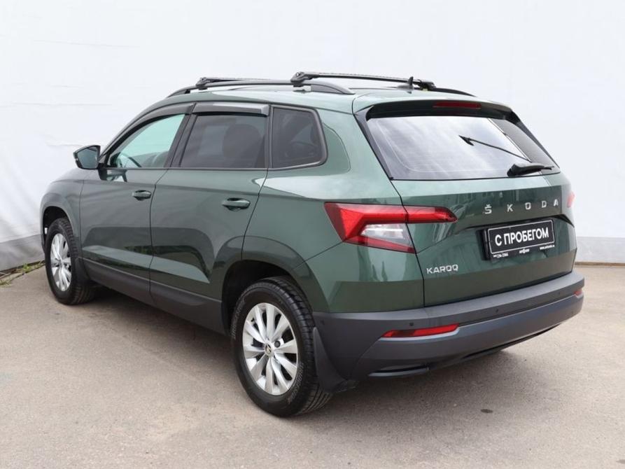 Skoda Karoq I Москва  - изображение 6