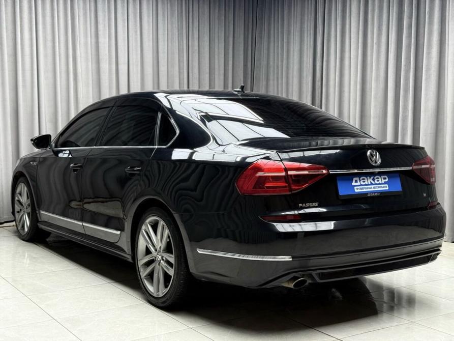 Volkswagen Passat (North America and China) I Рестайлинг Ижевск  - изображение 4
