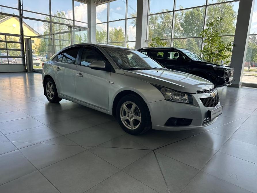 Chevrolet Cruze I Новосибирск  - изображение 4