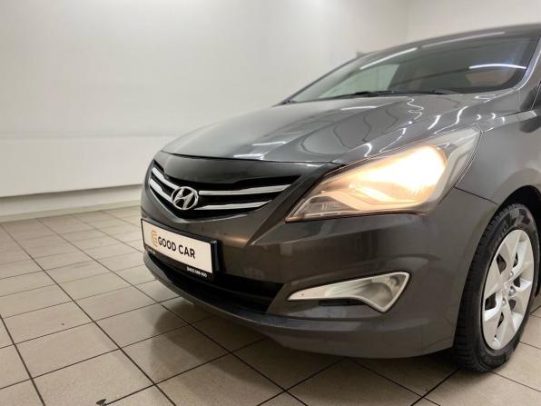 Hyundai Solaris I Рестайлинг с пробегом 2014 года, цена 795 000 рублей, 225877 км, седан, Автокод Объявления