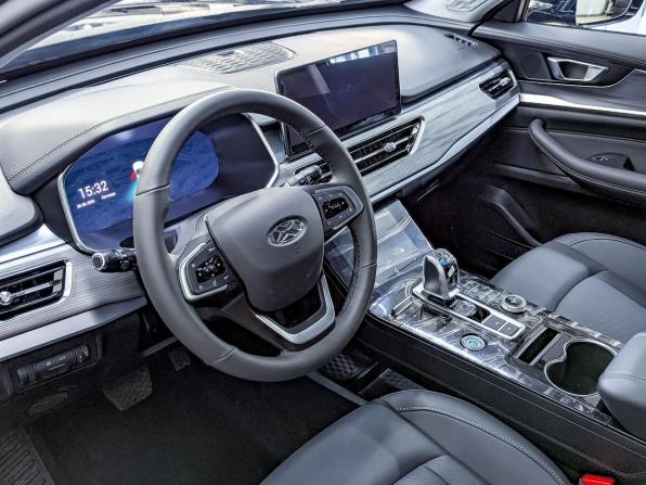 Xcite X-Cross 8 с пробегом 2024 года, цена 2 609 000 рублей, 5 км, внедорожник, Автокод Объявления