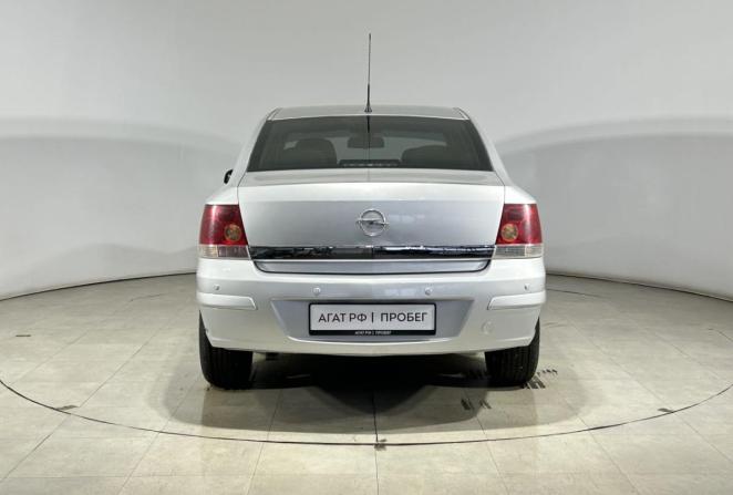 Opel Astra H Рестайлинг с пробегом 2007 года, цена 570 000 рублей, 326129 км, седан, Автокод Объявления