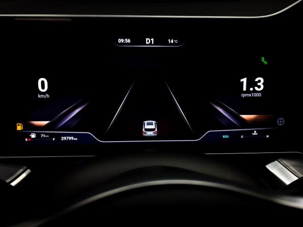 Haval F7 II с пробегом 2024 года, цена 2 855 000 рублей, 29795 км, внедорожник, Автокод Объявления