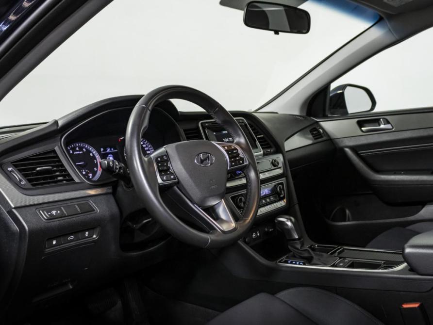 Hyundai Sonata VII (LF) Рестайлинг Москва  - изображение 10