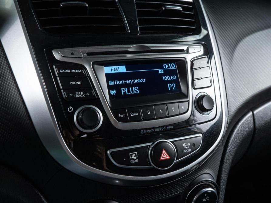 Hyundai Solaris I Рестайлинг Волгоград  - изображение 13