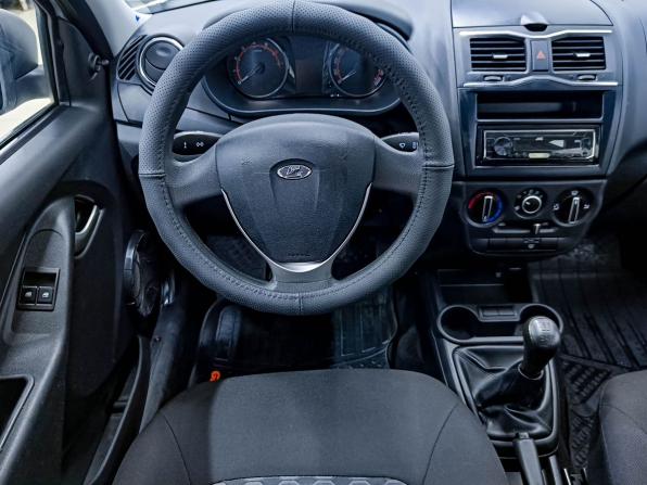 Lada (ВАЗ) Granta I Рестайлинг с пробегом 2019 года, цена 615 000 рублей, 109038 км, лифтбек, Автокод Объявления