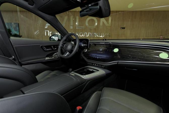 Новый Mercedes-Benz E-Класс VI (W214 S214) 2026 года, цена 9 300 000 рублей, седан, Автокод Объявления