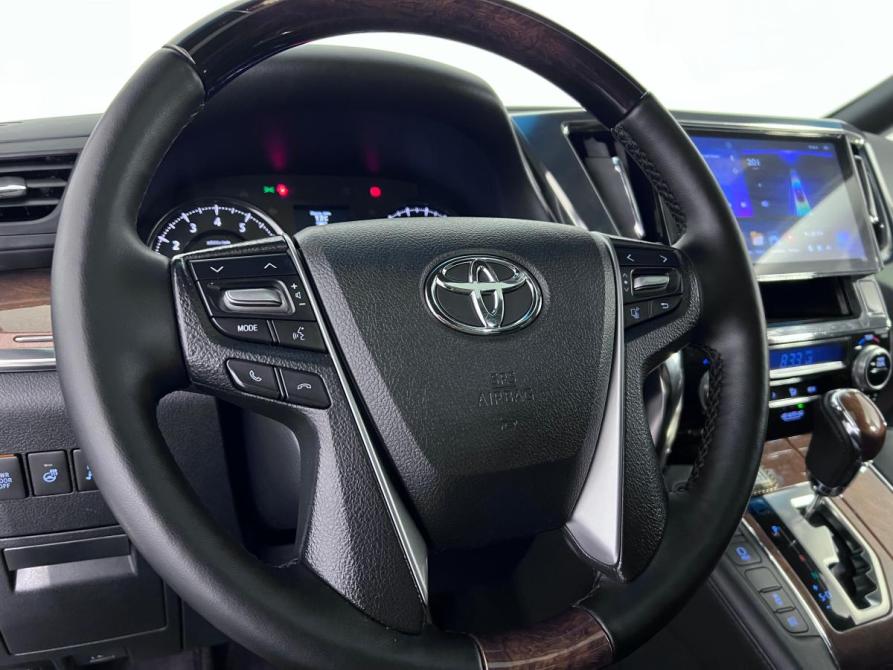 Toyota Alphard III Ростов-на-Дону  - изображение 10