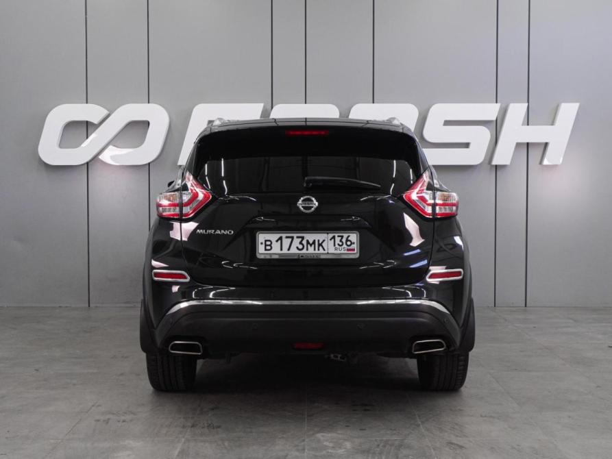 Nissan Murano III (Z52) Воронеж  - изображение 4