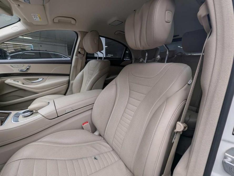 Mercedes-Benz S-Класс VI (W222 C217) Москва  - изображение 8