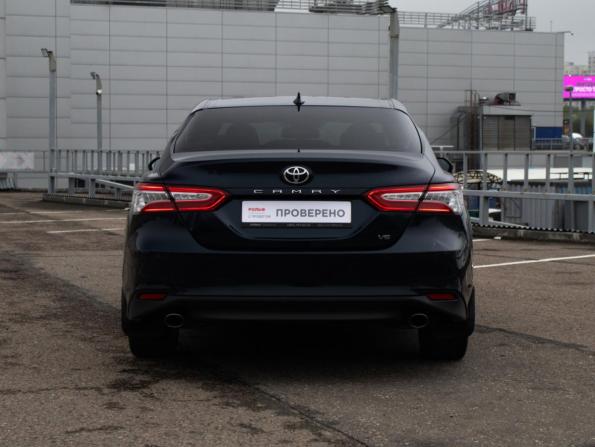 Toyota Camry VIII (XV70) с пробегом 2020 года, цена 2 999 000 рублей, 98011 км, седан, Автокод Объявления