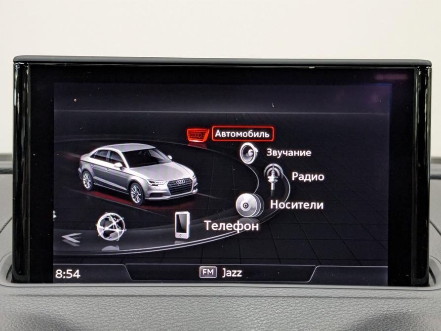 Audi A3 III (8V) Рестайлинг Москва  - изображение 16