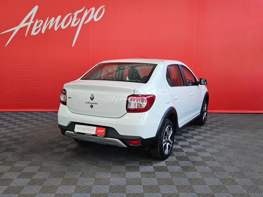 Renault Logan II Рестайлинг Вологда  - изображение 5