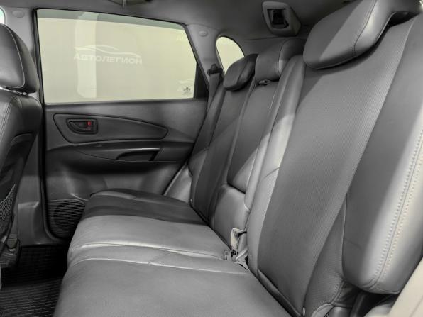 Hyundai Tucson I с пробегом 2005 года, цена 970 000 рублей, 285545 км, внедорожник, Автокод Объявления