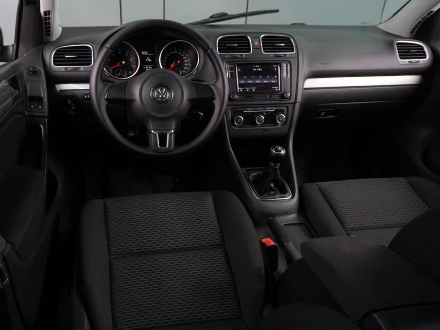 Volkswagen Golf VI Воронеж  - изображение 6