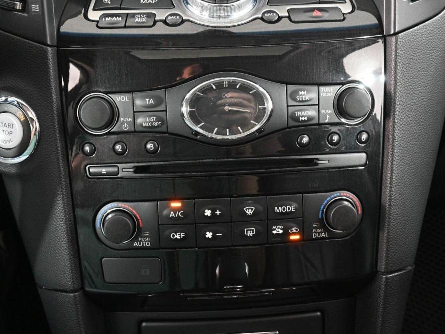 Infiniti FX II (S51) Рестайлинг Ростов-на-Дону  - изображение 16