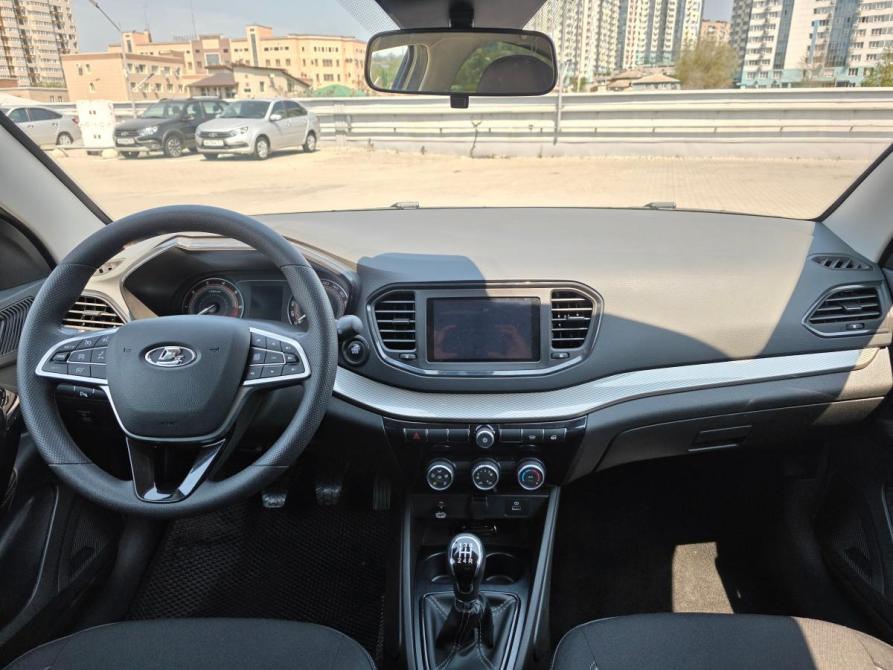 Lada (ВАЗ) Vesta I Рестайлинг (NG) Ростов-на-Дону  - изображение 8