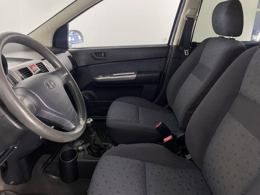 Hyundai Getz I Воронеж  - изображение 12