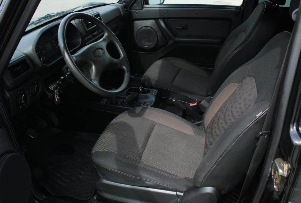Lada (ВАЗ) 2121 (4x4) I Рестайлинг Саратов  - изображение 14