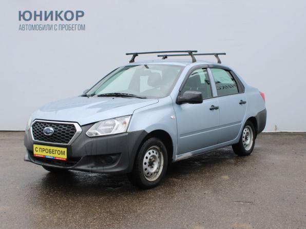 Datsun on-DO I с пробегом 2017 года, цена 369 000 рублей, 115000 км, седан, Автокод Объявления