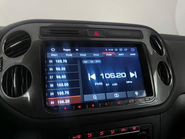 Volkswagen Tiguan I Рестайлинг с пробегом 2013 года, цена 1 385 000 рублей, 164860 км, внедорожник, Автокод Объявления