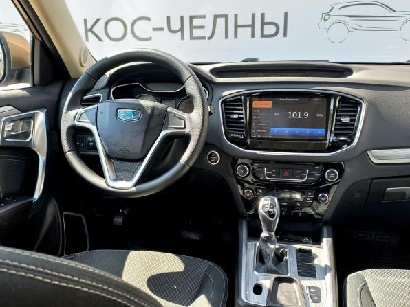 Geely Emgrand X7 I Рестайлинг 2 с пробегом 2019 года, цена 1 200 000 рублей, 114116 км, внедорожник, Автокод Объявления