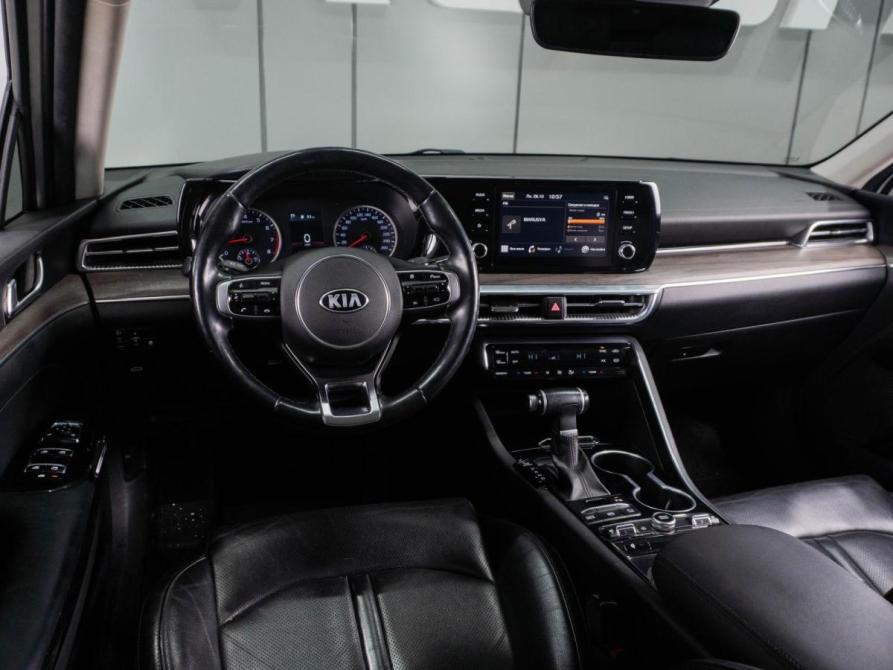 Kia K5 III Тюмень  - изображение 6
