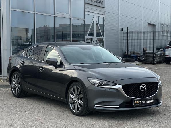 Mazda 6 III (GJ) Рестайлинг 2 с пробегом 2019 года, цена 2 019 000 рублей, 88000 км, седан, Автокод Объявления