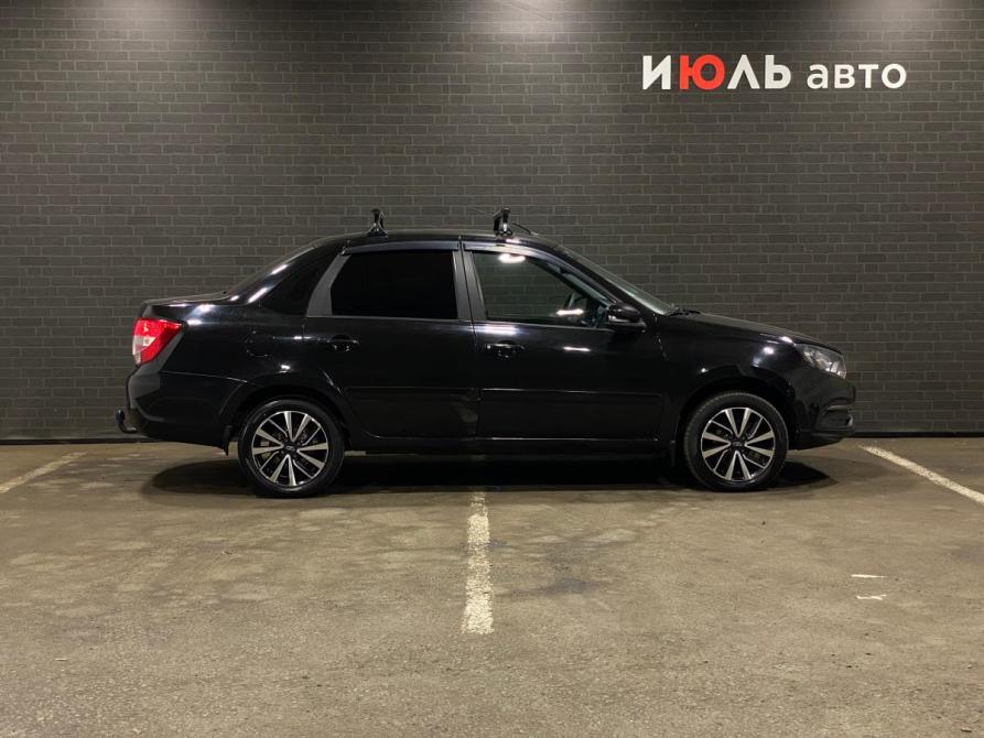 Lada (ВАЗ) Granta I Рестайлинг Челябинск  - изображение 4