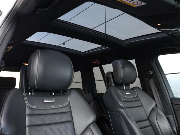 Mercedes-Benz GL-Класс AMG с пробегом 2014 года, цена 3 698 000 рублей, 119500 км, внедорожник, Автокод Объявления