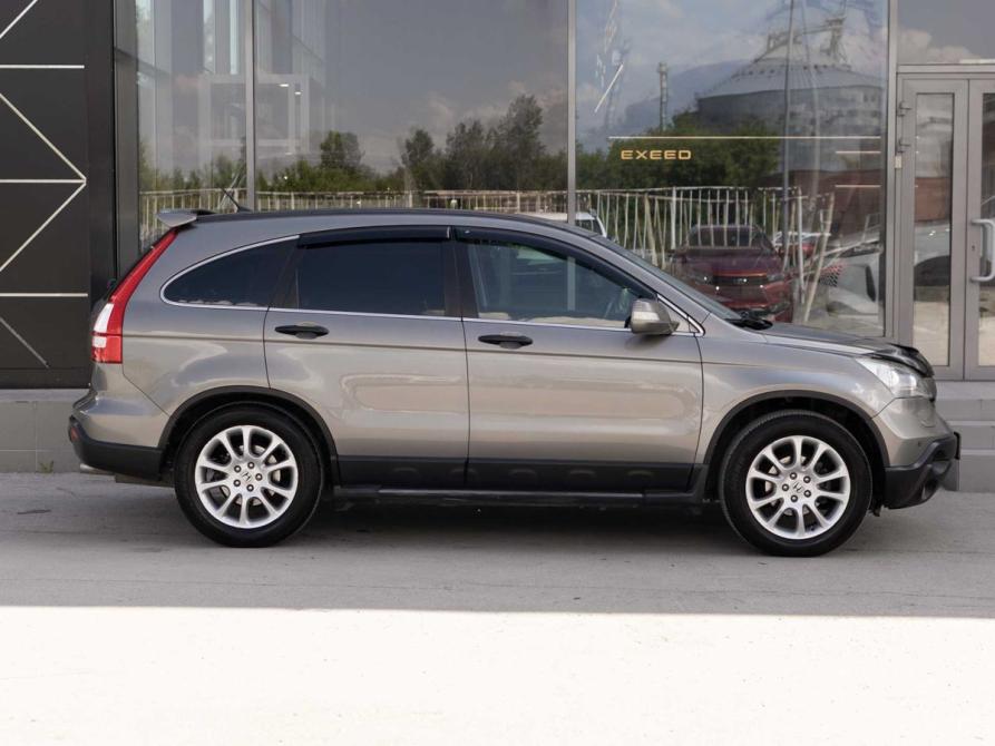 Honda CR-V III Новосибирск  - изображение 4