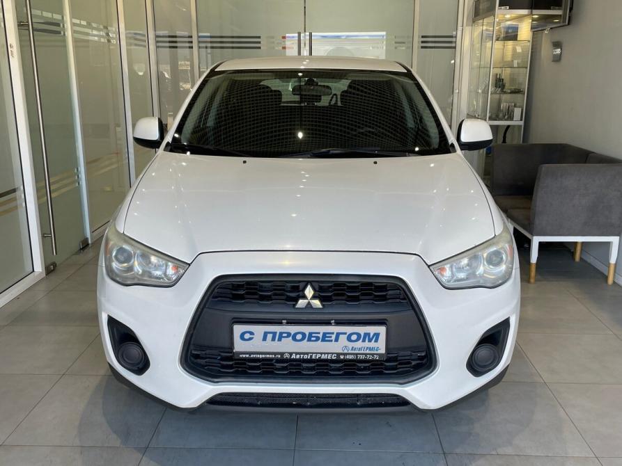 Mitsubishi ASX I Рестайлинг Москва  - изображение 2