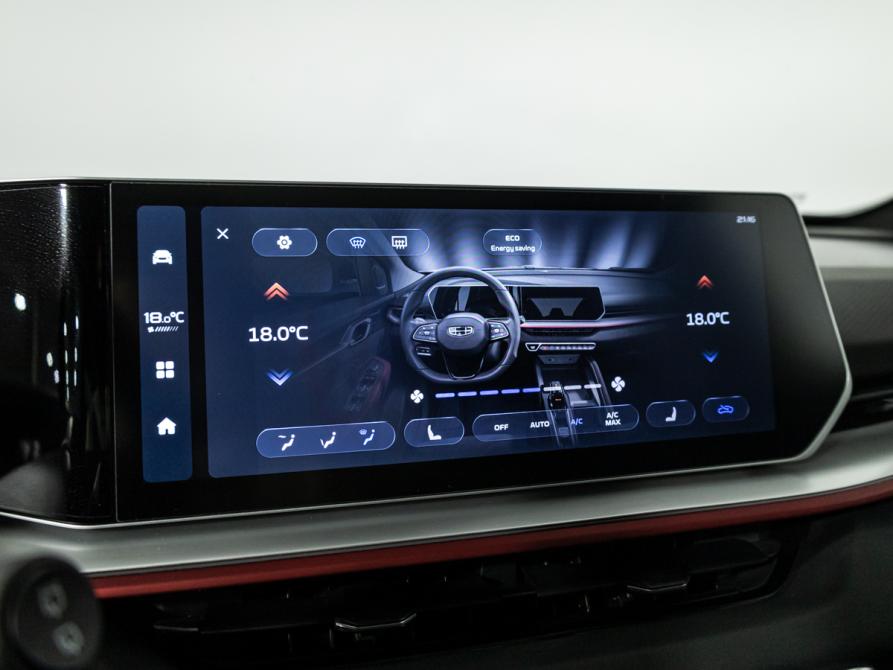 Geely Coolray I Рестайлинг Санкт-Петербург  - изображение 17