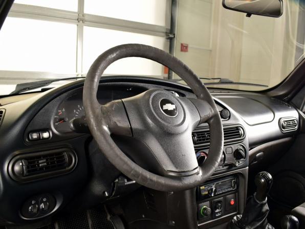 Chevrolet Niva I Рестайлинг с пробегом 2011 года, цена 489 999 рублей, 185877 км, внедорожник, Автокод Объявления