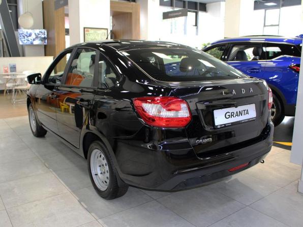 Новый Lada (ВАЗ) Granta I Рестайлинг 2026 года, цена 1 093 000 рублей, лифтбек, Автокод Объявления