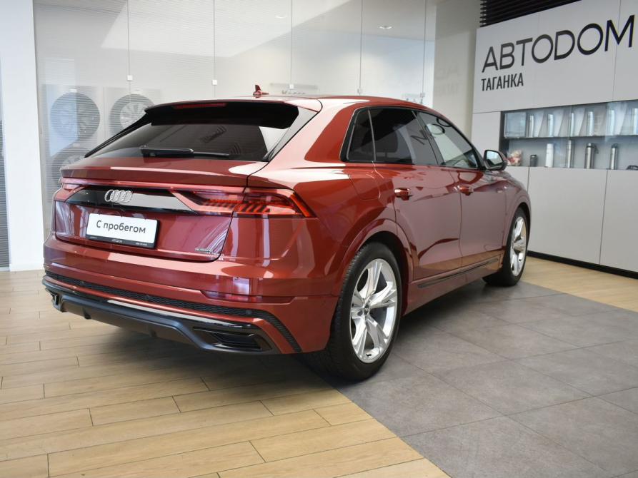Audi Q8 I (4M) Москва  - изображение 5