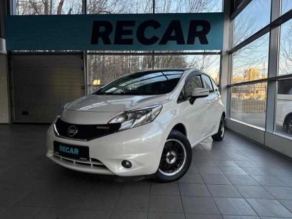 Nissan Note II с пробегом 2016 года, цена 745 000 рублей, 166318 км, хэтчбек, Автокод Объявления