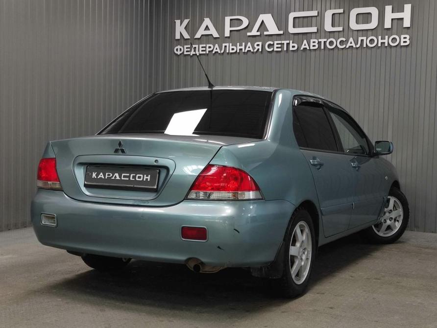 Mitsubishi Lancer IX Рестайлинг Пермь  - изображение 2