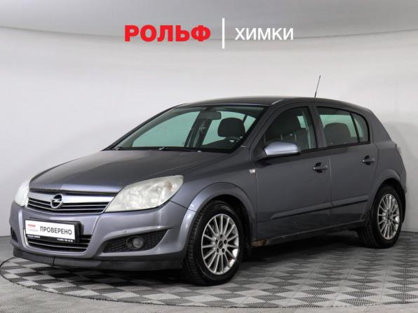 Opel Astra H Рестайлинг с пробегом 2007 года, цена 359 000 рублей, 381914 км, хэтчбек, Автокод Объявления