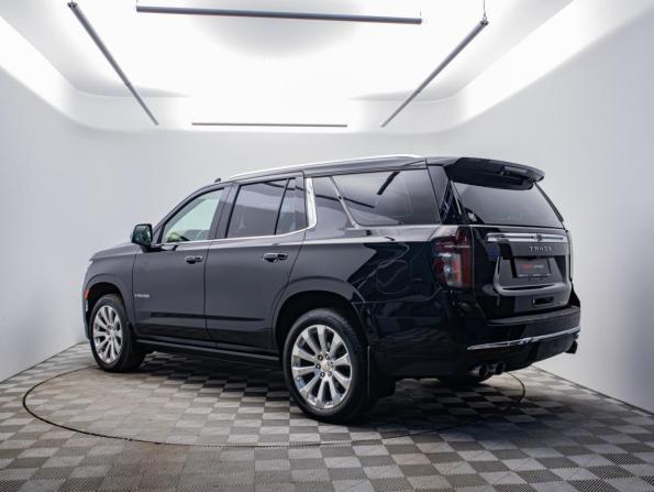 Chevrolet Tahoe V с пробегом 2022 года, цена 8 944 000 рублей, 36532 км, внедорожник, Автокод Объявления
