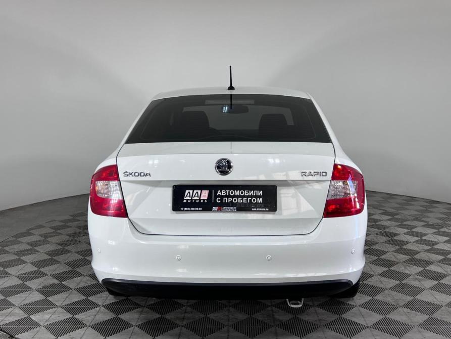 Skoda Rapid I Ростов-на-Дону  - изображение 6