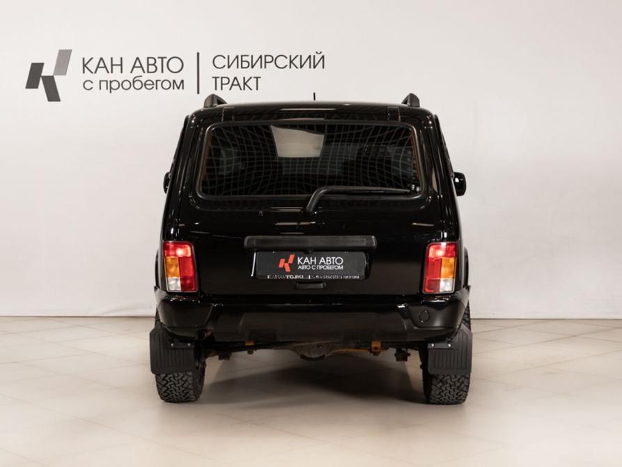 Lada (ВАЗ) Niva Legend I Казань  - изображение 4