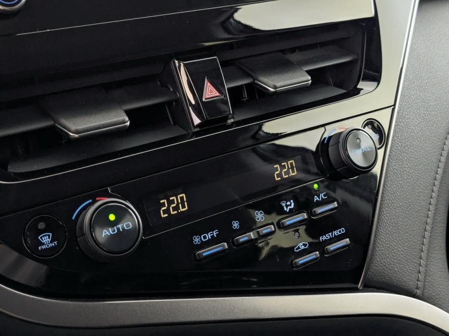 Toyota Camry VIII (XV70) Рестайлинг Москва  - изображение 13