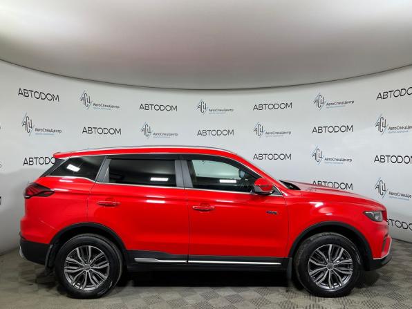 Geely Atlas Pro с пробегом 2021 года, цена 1 579 000 рублей, 131717 км, внедорожник, Автокод Объявления
