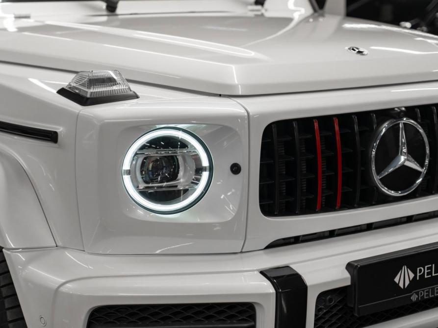 Mercedes-Benz G-Класс AMG II (W463) Москва  - изображение 8