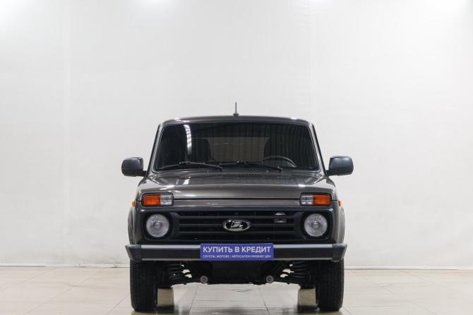 Lada (ВАЗ) 2121 (4x4) I Рестайлинг с пробегом 2021 года, цена 829 000 рублей, 15000 км, внедорожник, Автокод Объявления