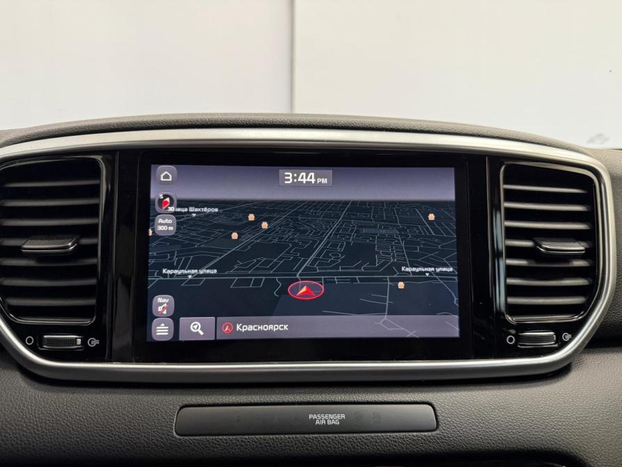 Kia Sportage IV Рестайлинг Красноярск  - изображение 20