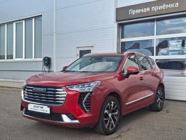 Haval Jolion I с пробегом 2022 года, цена 1 510 000 рублей, 201180 км, внедорожник, Автокод Объявления