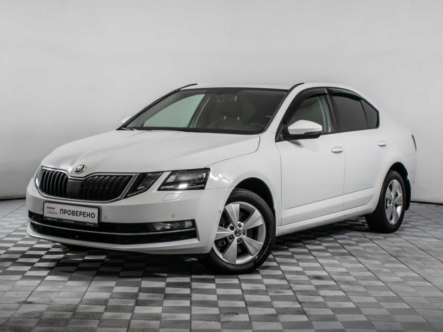 Skoda Octavia III (A7) Рестайлинг Москва  - изображение 1