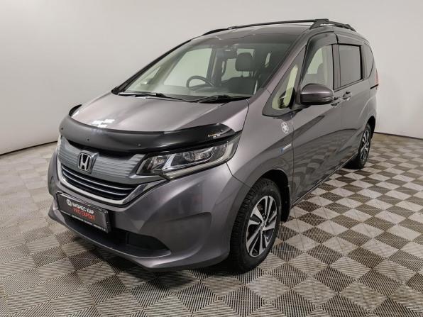 Honda Freed II с пробегом 2017 года, цена 1 135 000 рублей, 206611 км, компактвэн, Автокод Объявления